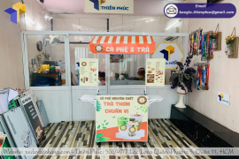 Cách kinh doanh hiệu quả cho xe bán café take away
