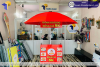 Tính năng nổi bật của xe bán bánh hotdog vỉa hè