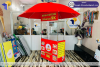Tính năng nổi bật của xe bán bánh hotdog vỉa hè