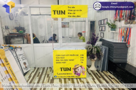 Booth bán đồ ăn vặt vỉa hè chiếm vị thế số 1 như thế nào