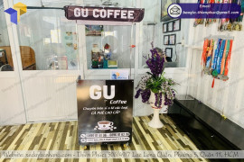 Những điều lưu ý khi mua quầy bán cafe xếp gọn giá rẻ