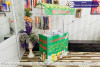 Tiêu chuẩn chọn mua của quầy trà sữa mini gấp gọn