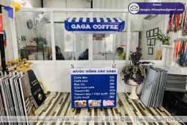 Tuân thủ các tiêu chí đầu khi chọn mua xe bán cafe xếp gọn