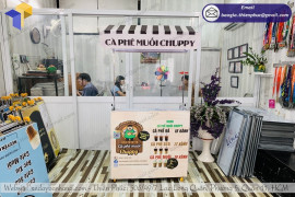 Trào lưu mở xe café muối take away mang lại lợi nhuận cao