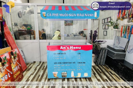 Ưu điểm của xe café muối take away mà bạn chưa biết