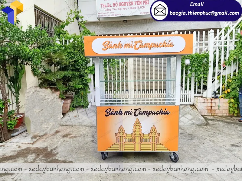 xe bánh mì