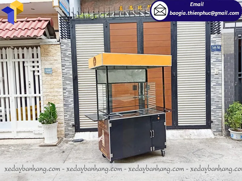 cần mua xe bánh mì