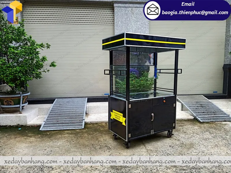 xe trà sữa giá bao nhiêu