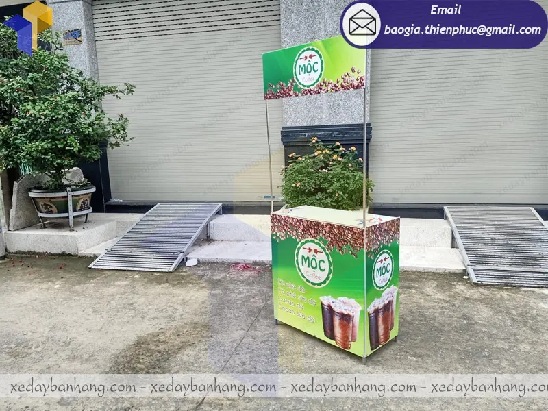 mua booth sampling ở đâu