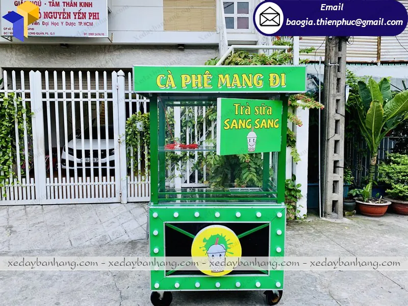 xe cafe take away