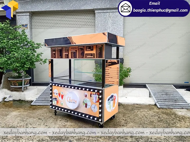 báo giá tủ nước ép