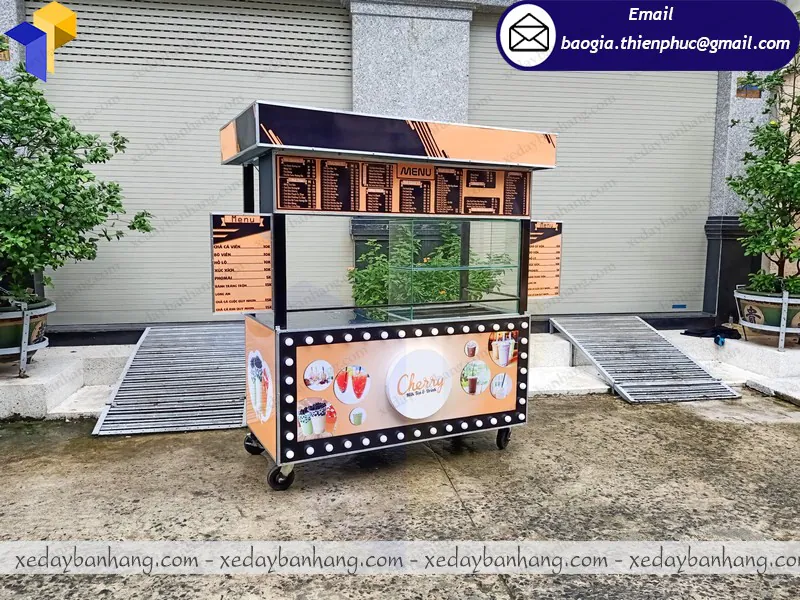 xe nước ép đẹp