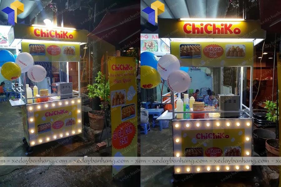 tu ban banh trung ga non