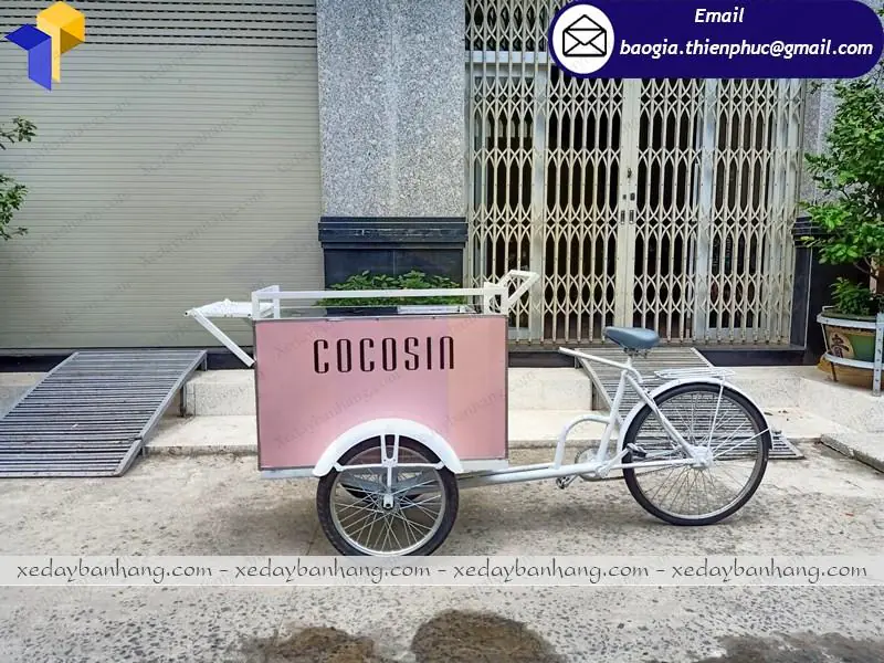 xe bike coffee