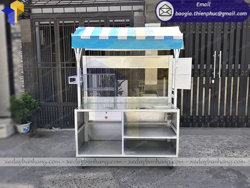 tủ bán nước ép giá rẻ