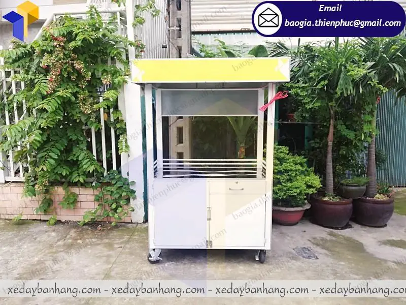 quầy bán nước giá rẻ