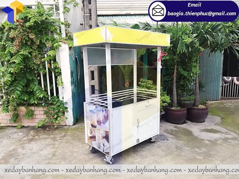 tủ bán nước giá rẻ