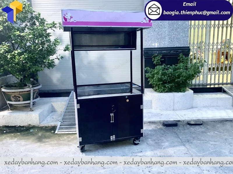 tủ trà sữa giá rẻ