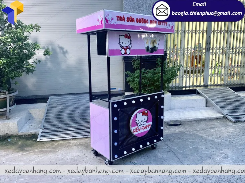 tủ trà sữa hcm