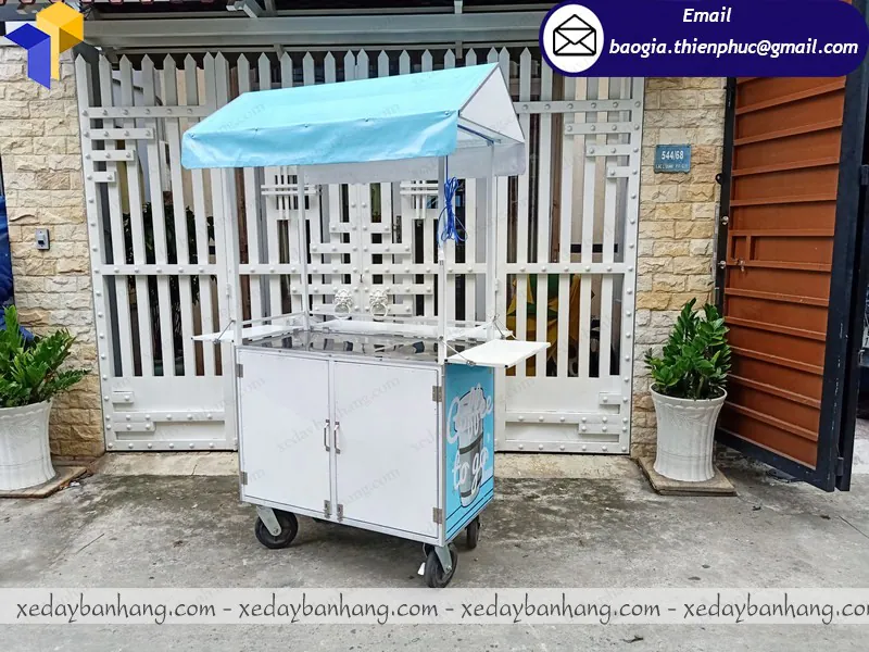 cơ sở đóng xe bánh mì