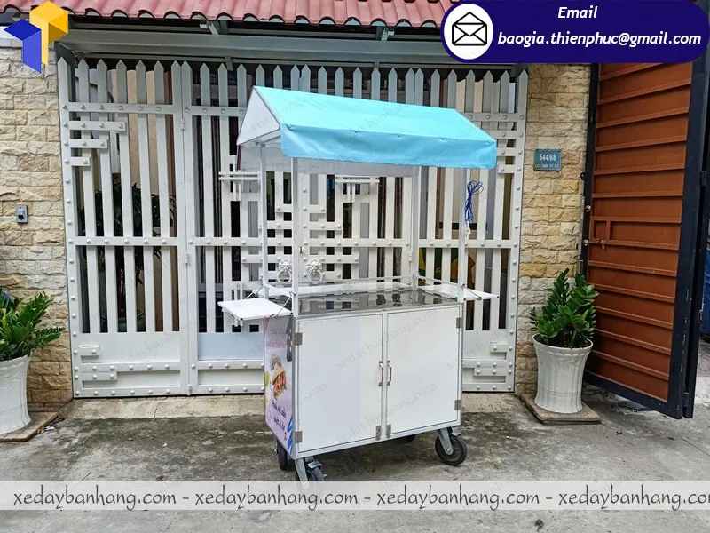 mua xe bánh mì ở đâu