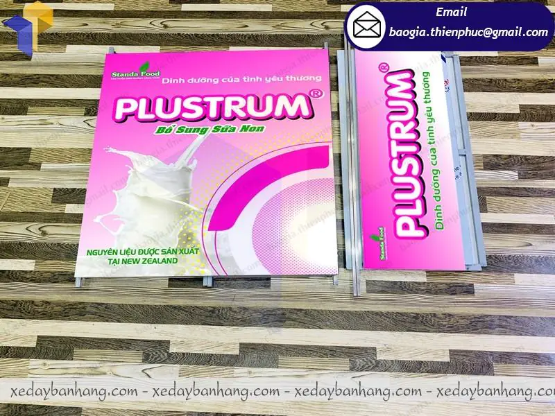 đặt quầy sắt ở đâu giá rẻ
