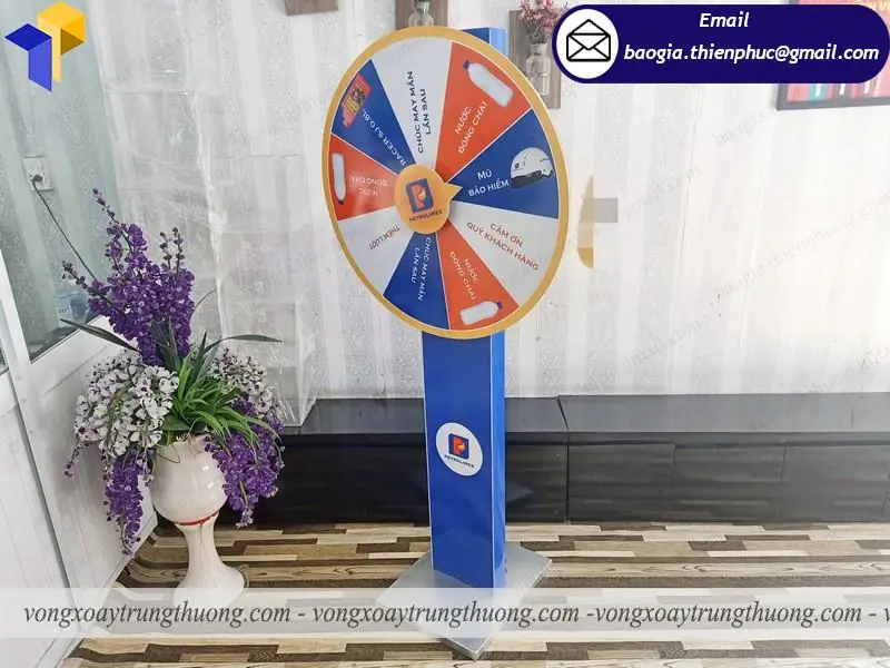 sản xuất vòng quay bảng trụ giá rẻ
