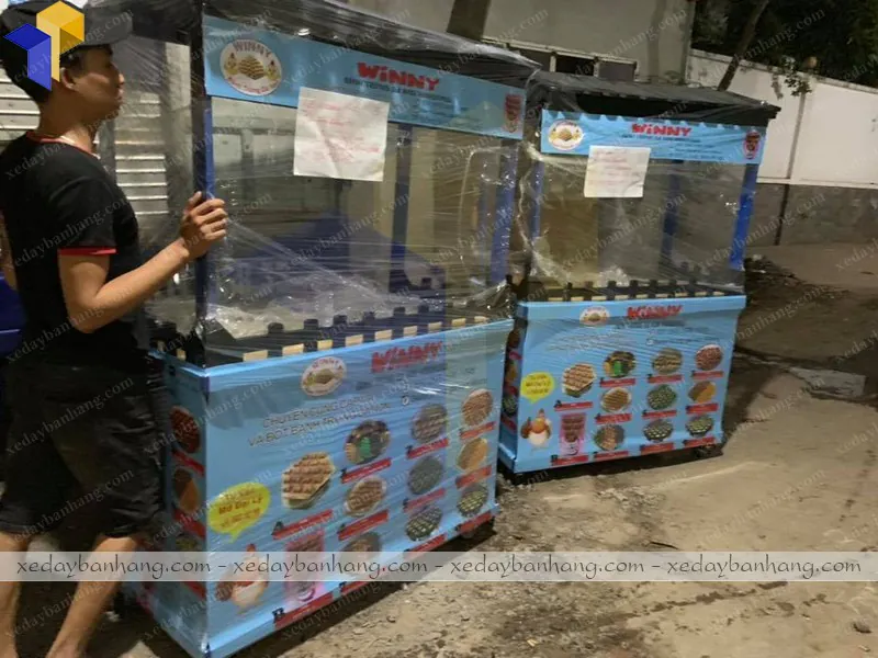 mua xe ban hang o dau