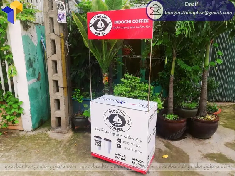 quầy lắp ráp giá rẻ