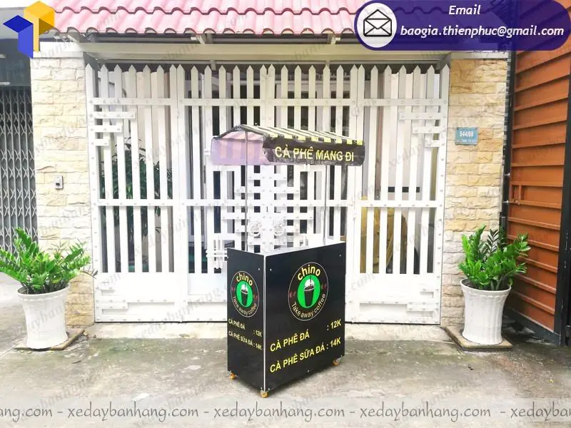 booth sampling bán hàng lắp ráp