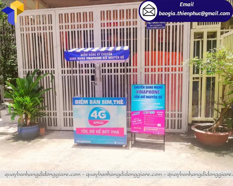 xe lắp ráp bán hàng