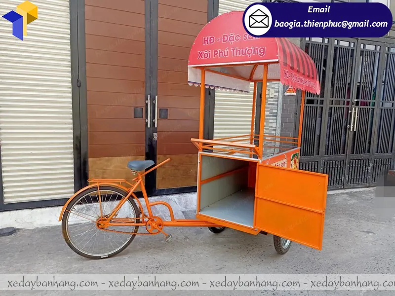 xe đạp xích lô giá rẻ