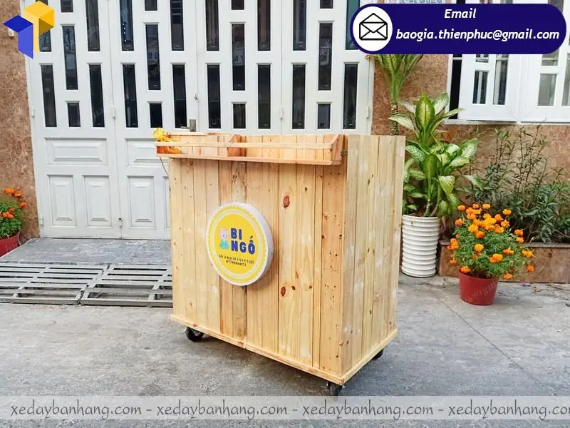 mua tủ gỗ bán cà phê ở đâu