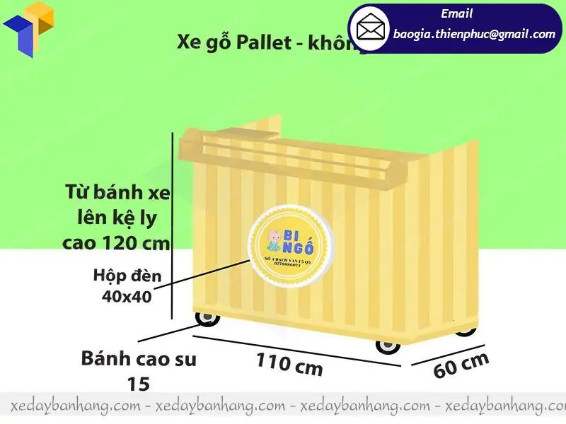 thiết kế tủ gỗ cà phê đẹp