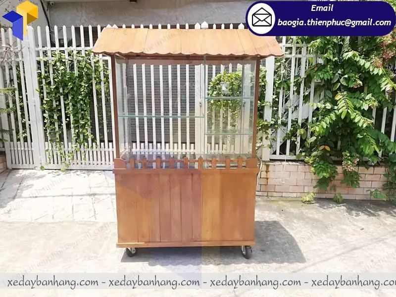 tủ bán cafe giá bao nhiêu