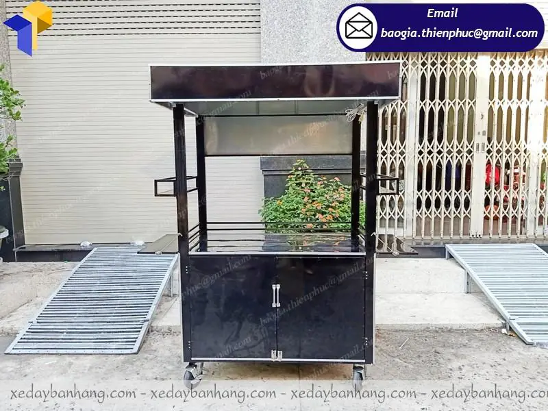 nơi nào bán tủ sắt bán cafe mang đi