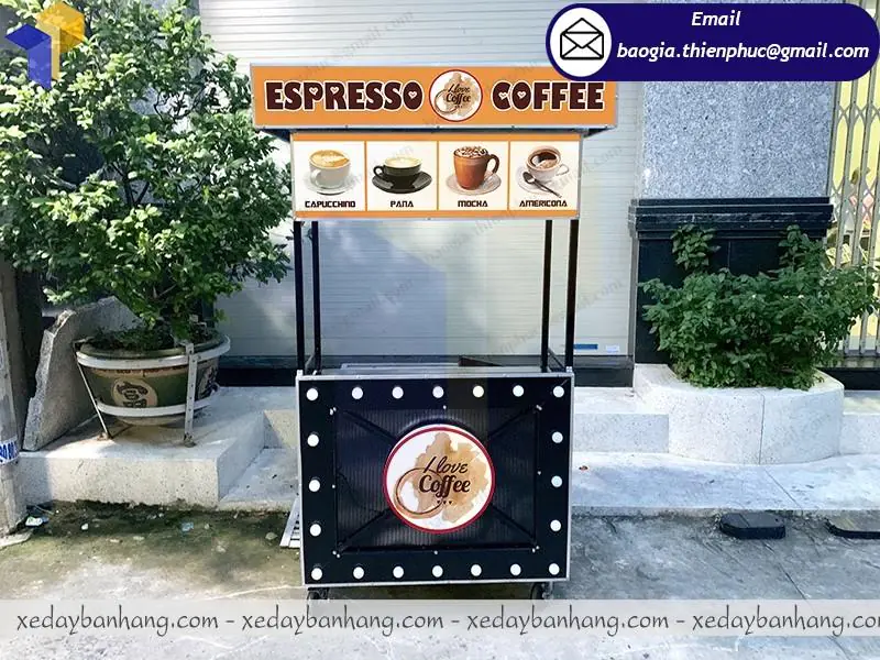 xe cafe espresso